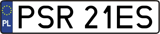 PSR21ES