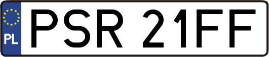 PSR21FF