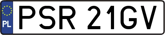 PSR21GV