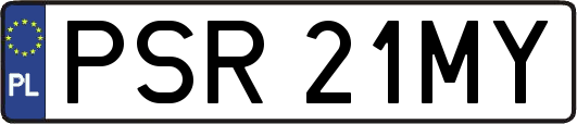 PSR21MY