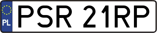 PSR21RP