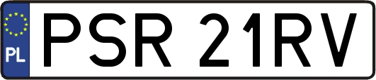 PSR21RV