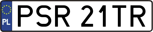 PSR21TR