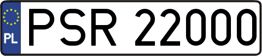 PSR22000