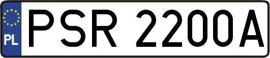 PSR2200A