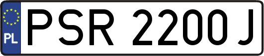 PSR2200J