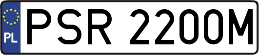 PSR2200M