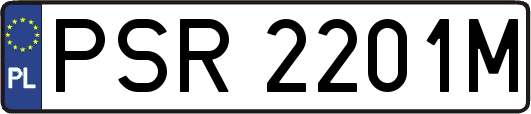 PSR2201M