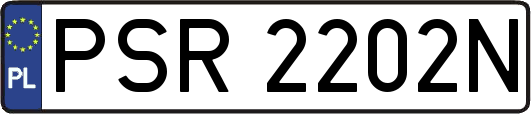 PSR2202N
