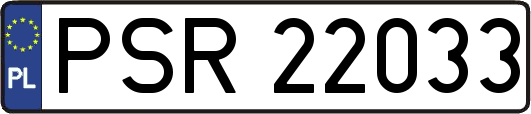 PSR22033