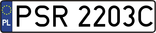 PSR2203C