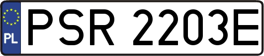 PSR2203E