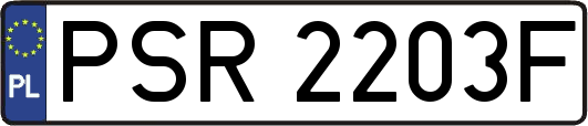 PSR2203F