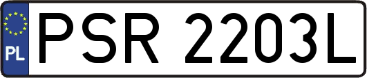 PSR2203L