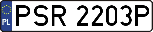 PSR2203P