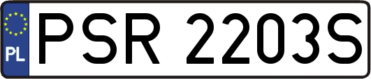 PSR2203S