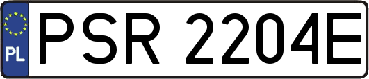 PSR2204E