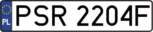 PSR2204F