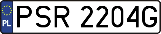 PSR2204G