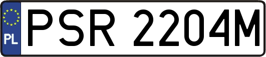 PSR2204M