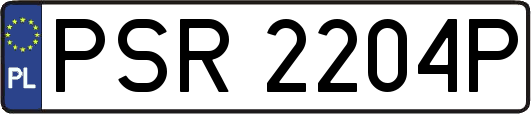 PSR2204P