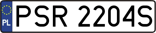 PSR2204S