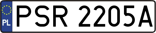 PSR2205A
