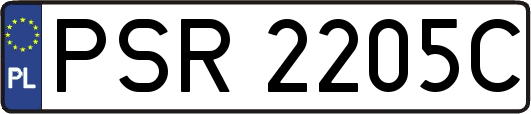 PSR2205C