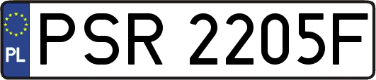 PSR2205F