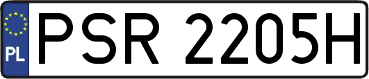 PSR2205H