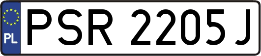 PSR2205J