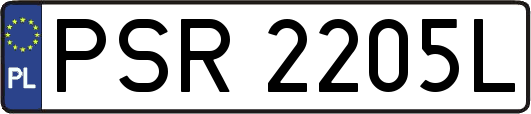 PSR2205L