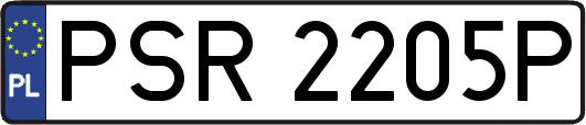 PSR2205P