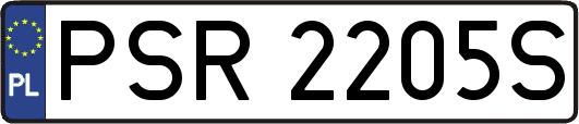PSR2205S