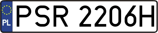 PSR2206H