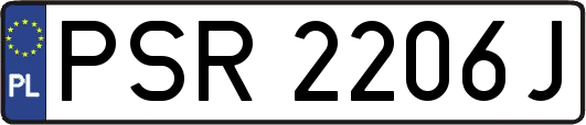 PSR2206J