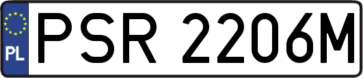 PSR2206M