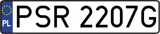 PSR2207G