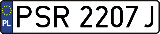 PSR2207J