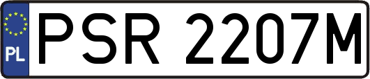 PSR2207M