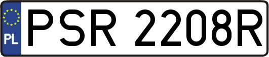 PSR2208R