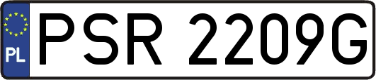 PSR2209G