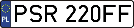 PSR220FF