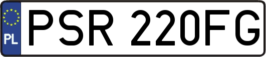 PSR220FG