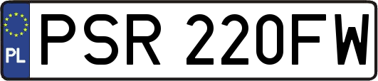 PSR220FW