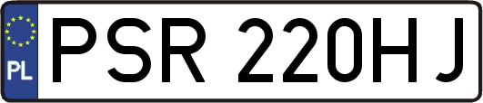 PSR220HJ