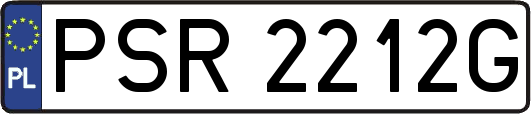 PSR2212G