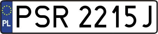 PSR2215J