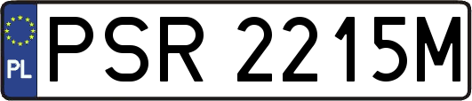 PSR2215M
