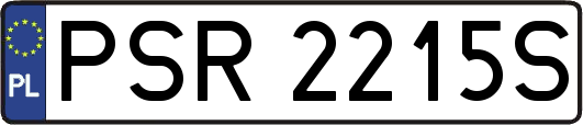 PSR2215S